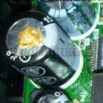 Broken Capacitor