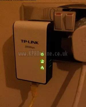 A Restored TP-Link Adaptor